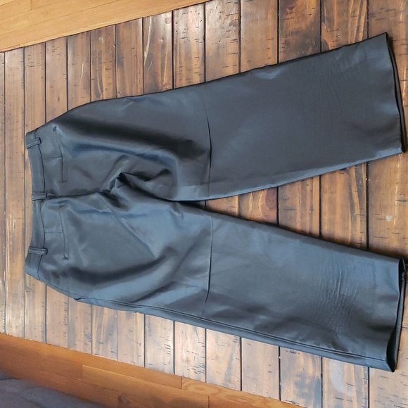 Babaton command Faux Leather pants - Picture 6 of 9